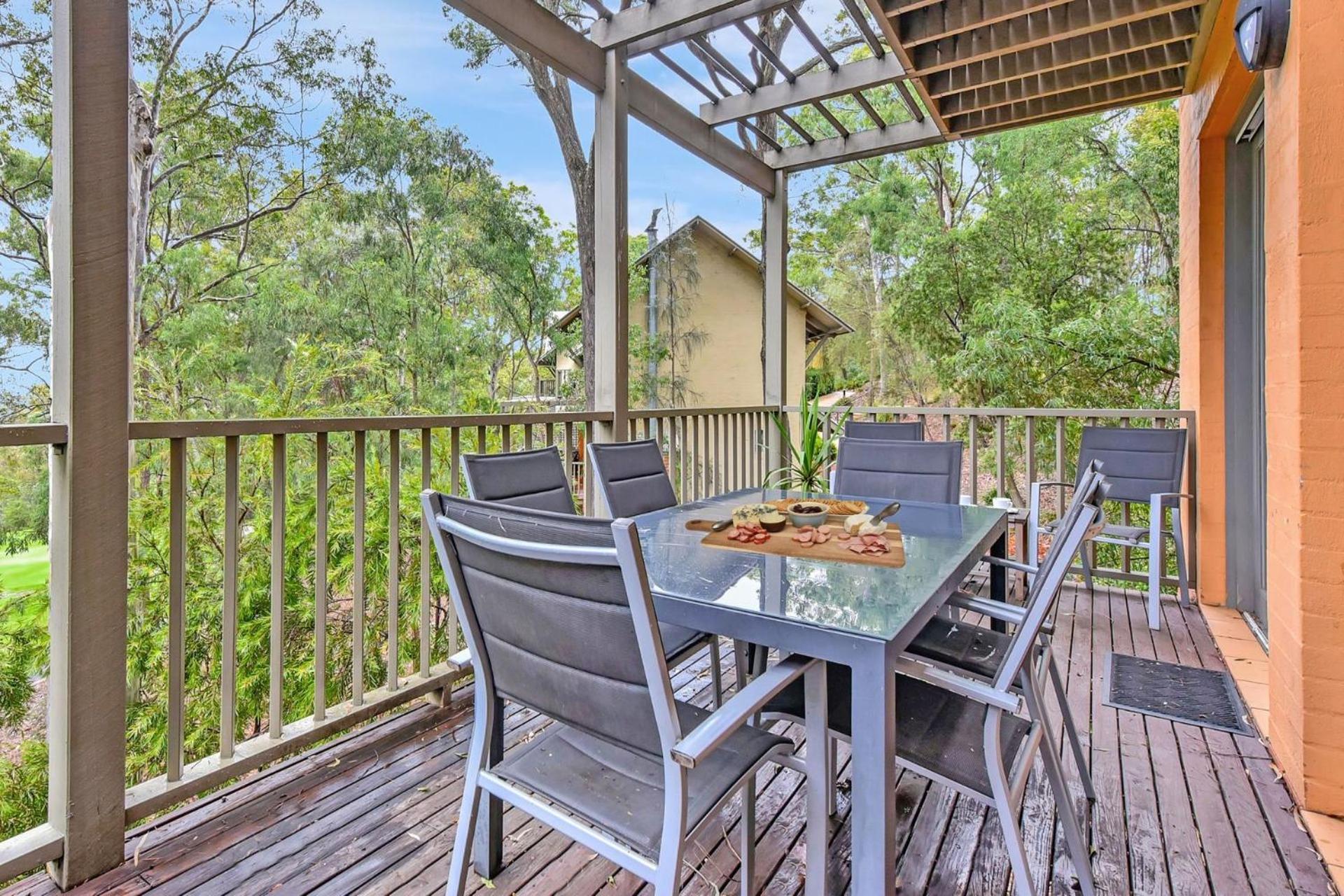 Villa 3Br De Saran Villa Located Within Cypress Lakes Resort Pokolbin Kültér fotó